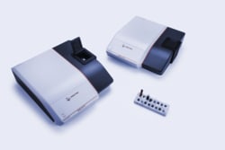 Anton Paar&nbsp;Light-scattering instrument for characterizing particlesin liquid dispersions. Measures particle size, zeta potential,electrophoretic mobility, molecular mass and transmittance